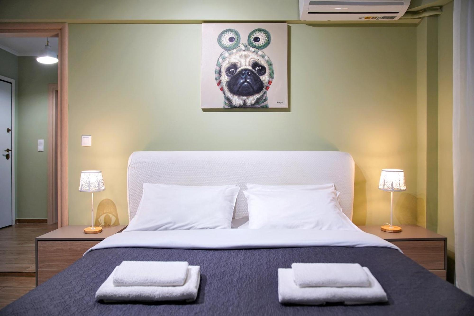 Your Attiki Home Vipgreece Athén Kültér fotó