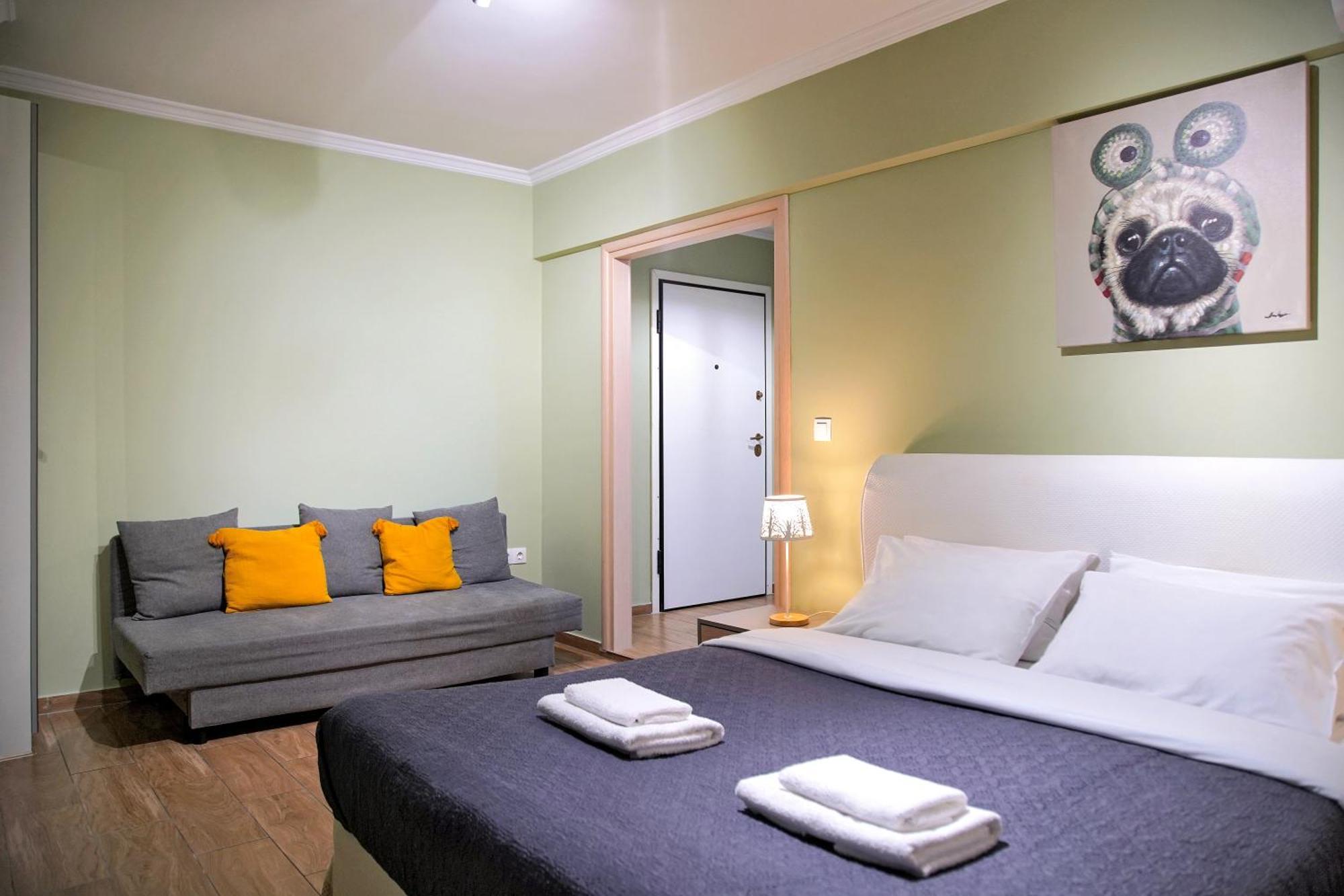 Your Attiki Home Vipgreece Athén Kültér fotó